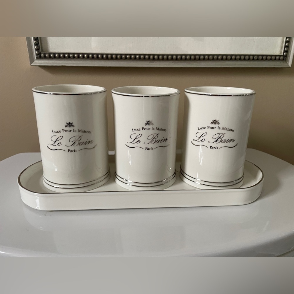Kassatex - Le Bain Set/$75